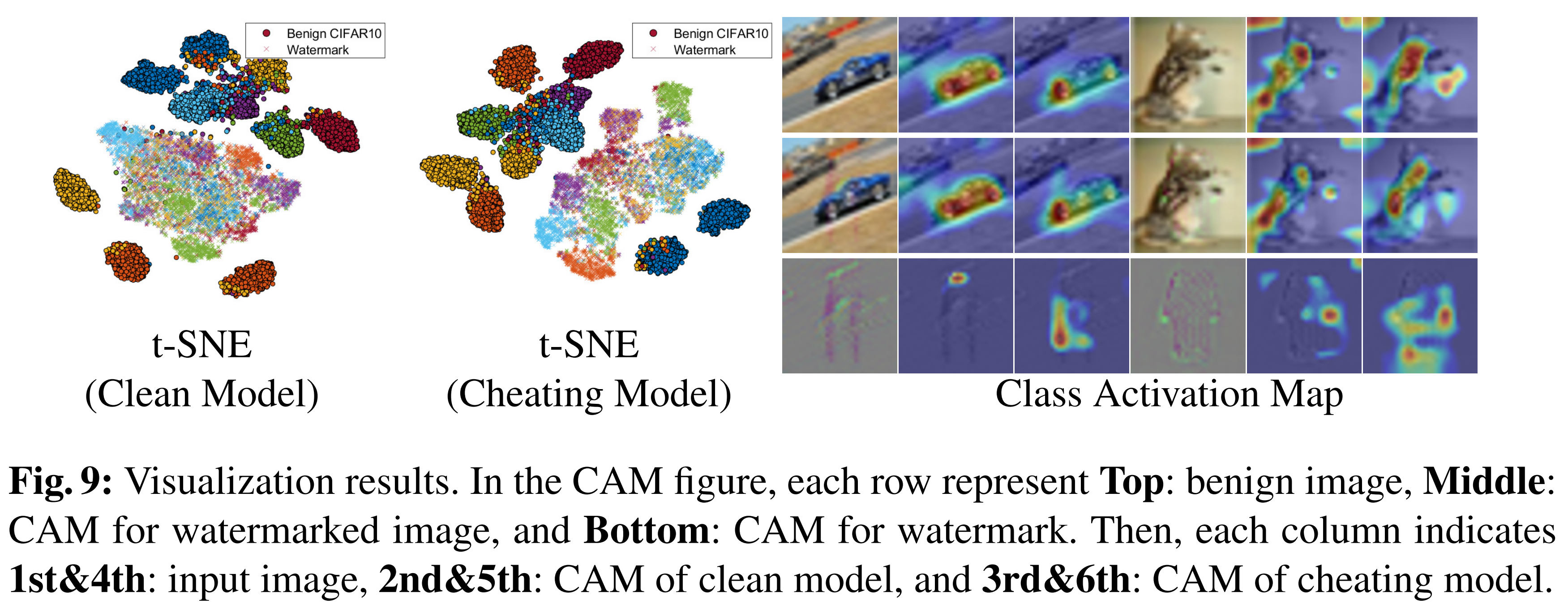 fig.9: Visualization results
